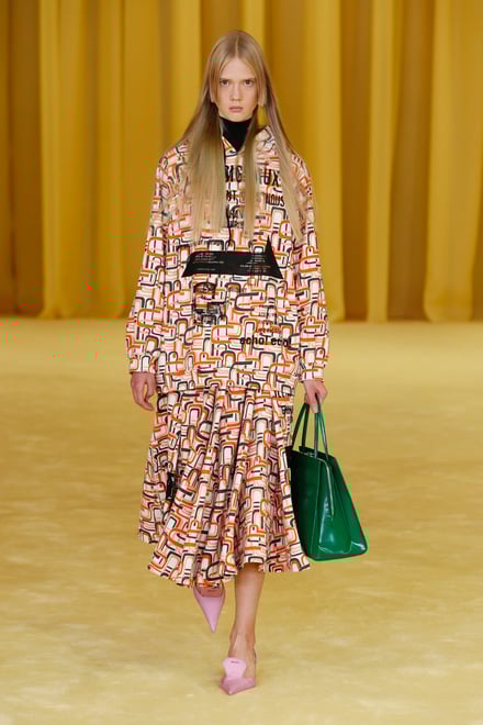 PRADA 2021SS ミラノコレクション 画像27/40