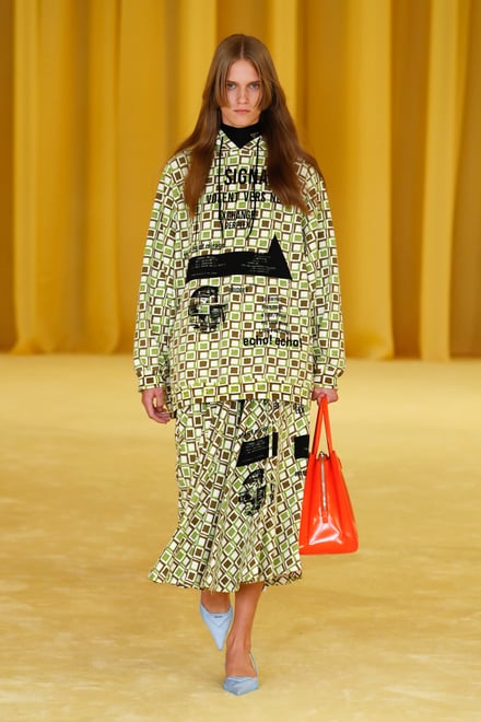 PRADA 2021SS ミラノコレクション 画像28/40