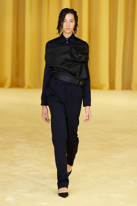 PRADA 2021SS ミラノコレクション 画像31/40