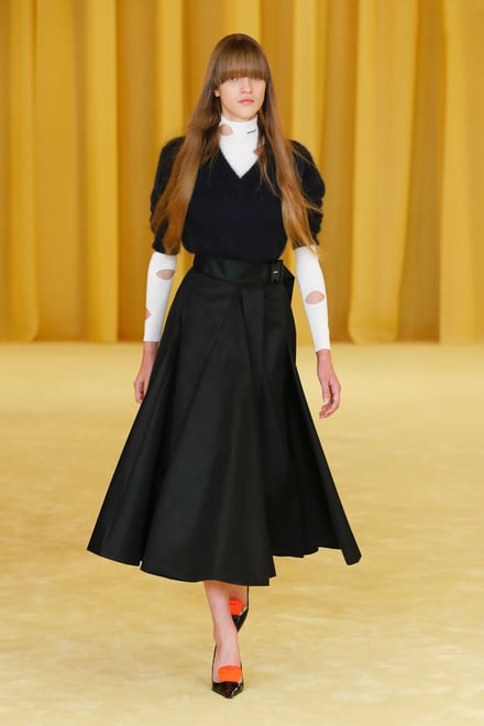 PRADA 2021SS ミラノコレクション 画像34/40