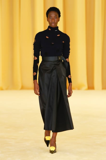 PRADA 2021SS ミラノコレクション 画像35/40