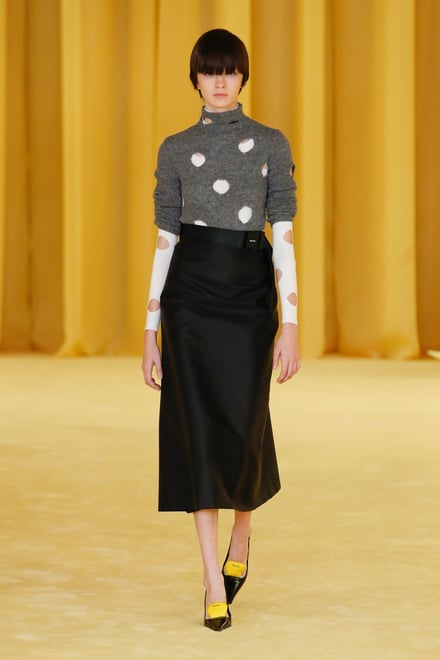 PRADA 2021SS ミラノコレクション 画像36/40