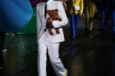 LOUIS VUITTON -Men's- 2021SSコレクション 画像123/321