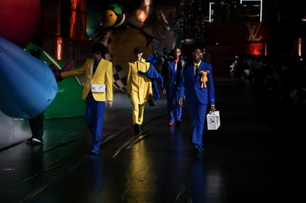 LOUIS VUITTON -Men's- 2021SSコレクション 画像124/321