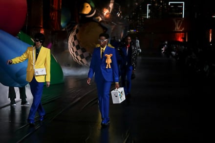 LOUIS VUITTON -Men's- 2021SSコレクション 画像125/321
