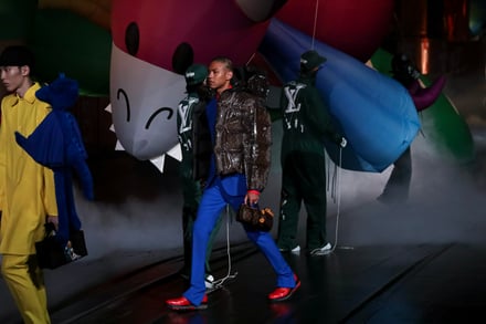 LOUIS VUITTON -Men's- 2021SSコレクション 画像127/321