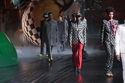 LOUIS VUITTON -Men's- 2021SSコレクション 画像129/321