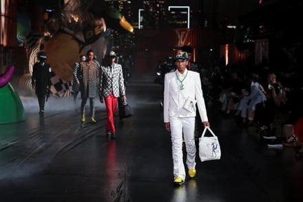 LOUIS VUITTON -Men's- 2021SSコレクション 画像130/321
