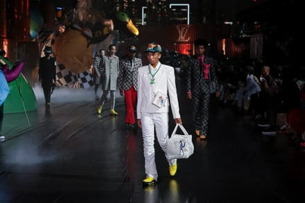 LOUIS VUITTON -Men's- 2021SSコレクション 画像131/321