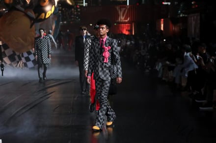 LOUIS VUITTON -Men's- 2021SSコレクション 画像132/321