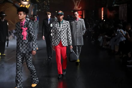 LOUIS VUITTON -Men's- 2021SSコレクション 画像133/321