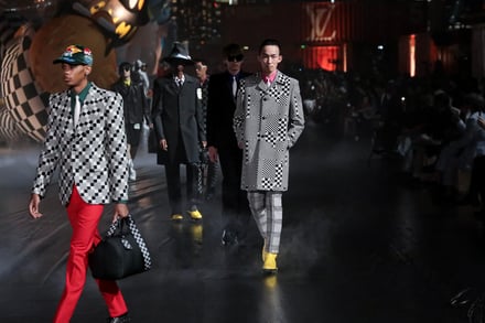 LOUIS VUITTON -Men's- 2021SSコレクション 画像134/321