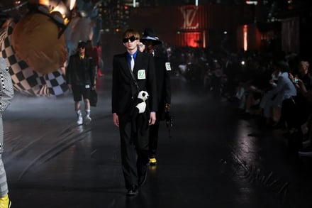 LOUIS VUITTON -Men's- 2021SSコレクション 画像135/321
