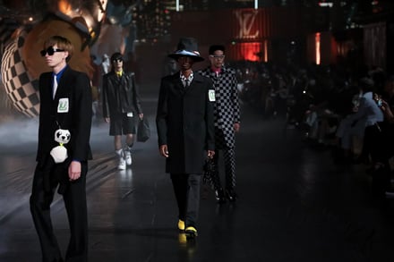 LOUIS VUITTON -Men's- 2021SSコレクション 画像136/321