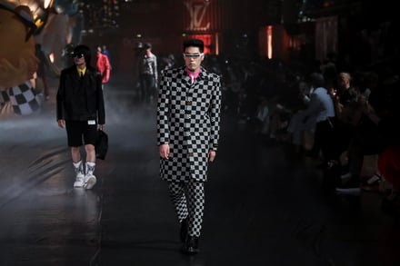 LOUIS VUITTON -Men's- 2021SSコレクション 画像137/321