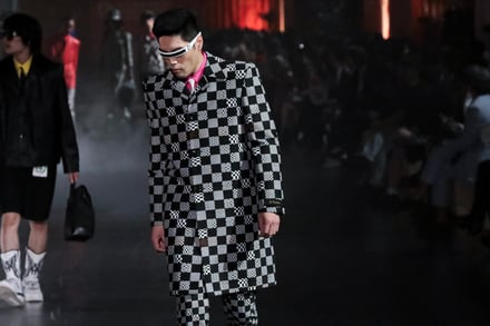 LOUIS VUITTON -Men's- 2021SSコレクション 画像138/321