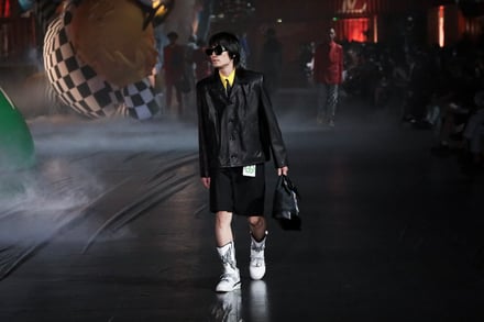 LOUIS VUITTON -Men's- 2021SSコレクション 画像139/321