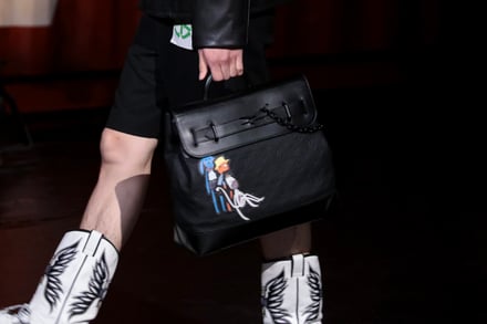 LOUIS VUITTON -Men's- 2021SSコレクション 画像140/321