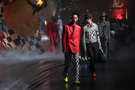LOUIS VUITTON -Men's- 2021SSコレクション 画像141/321