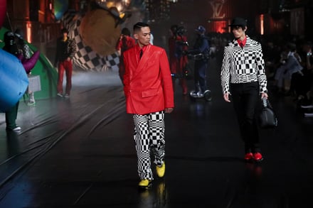 LOUIS VUITTON -Men's- 2021SSコレクション 画像142/321