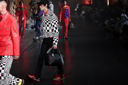 LOUIS VUITTON -Men's- 2021SSコレクション 画像143/321