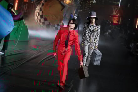 LOUIS VUITTON -Men's- 2021SSコレクション 画像146/321