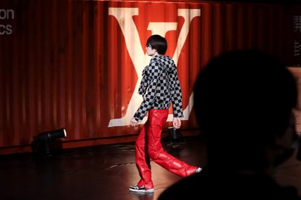 LOUIS VUITTON -Men's- 2021SSコレクション 画像149/321