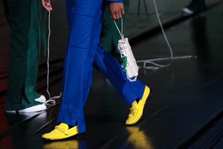 LOUIS VUITTON -Men's- 2021SSコレクション 画像153/321