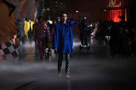 LOUIS VUITTON -Men's- 2021SSコレクション 画像154/321