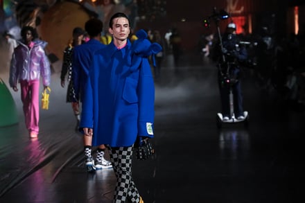 LOUIS VUITTON -Men's- 2021SSコレクション 画像155/321