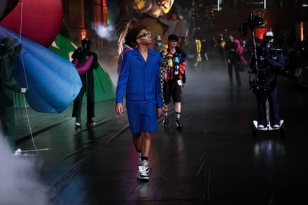 LOUIS VUITTON -Men's- 2021SSコレクション 画像156/321