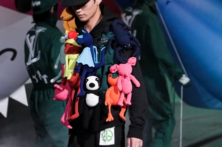 LOUIS VUITTON -Men's- 2021SSコレクション 画像158/321