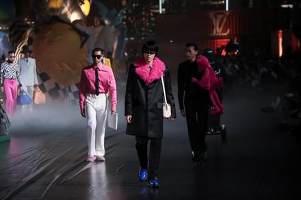 LOUIS VUITTON -Men's- 2021SSコレクション 画像159/321