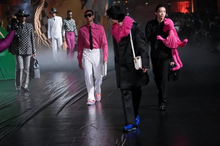 LOUIS VUITTON -Men's- 2021SSコレクション 画像160/321