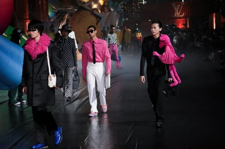 LOUIS VUITTON -Men's- 2021SSコレクション 画像161/321
