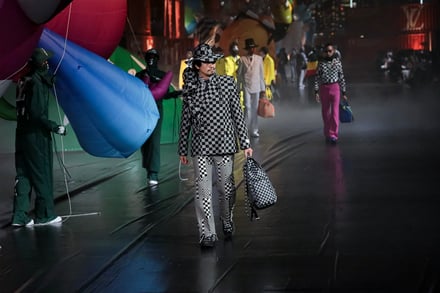 LOUIS VUITTON -Men's- 2021SSコレクション 画像163/321