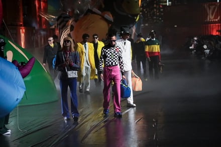 LOUIS VUITTON -Men's- 2021SSコレクション 画像164/321