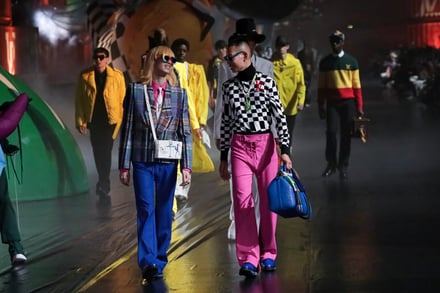 LOUIS VUITTON -Men's- 2021SSコレクション 画像165/321