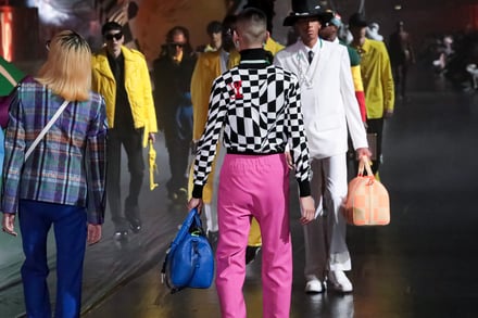 LOUIS VUITTON -Men's- 2021SSコレクション 画像166/321