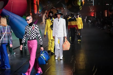 LOUIS VUITTON -Men's- 2021SSコレクション 画像167/321