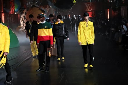 LOUIS VUITTON -Men's- 2021SSコレクション 画像169/321