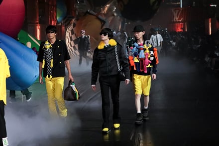 LOUIS VUITTON -Men's- 2021SSコレクション 画像171/321
