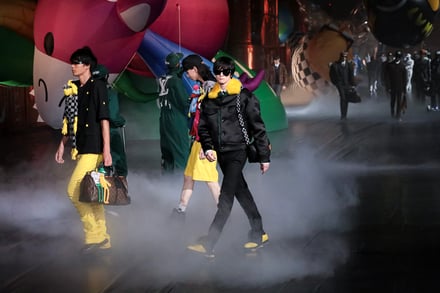 LOUIS VUITTON -Men's- 2021SSコレクション 画像172/321