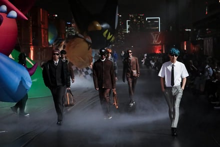 LOUIS VUITTON -Men's- 2021SSコレクション 画像174/321