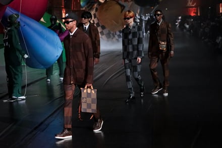 LOUIS VUITTON -Men's- 2021SSコレクション 画像175/321