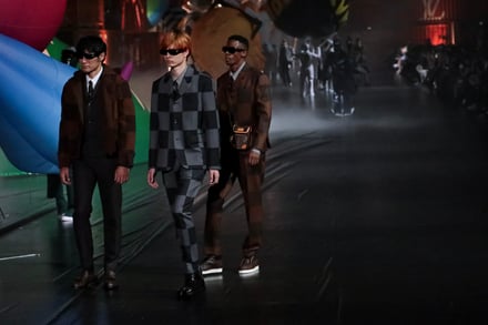 LOUIS VUITTON -Men's- 2021SSコレクション 画像176/321