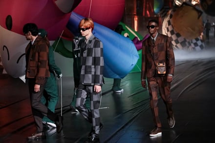 LOUIS VUITTON -Men's- 2021SSコレクション 画像177/321