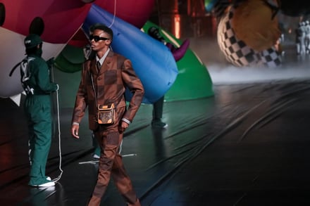 LOUIS VUITTON -Men's- 2021SSコレクション 画像178/321