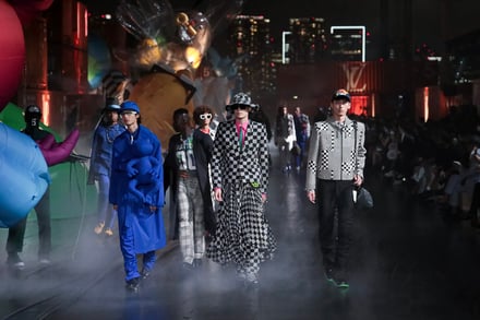 LOUIS VUITTON -Men's- 2021SSコレクション 画像183/321