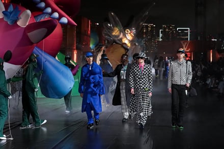 LOUIS VUITTON -Men's- 2021SSコレクション 画像184/321